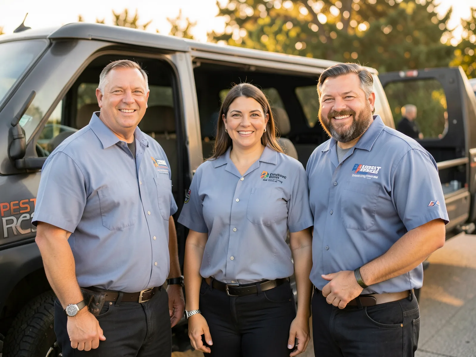 Pest Control company in Minden City, MI