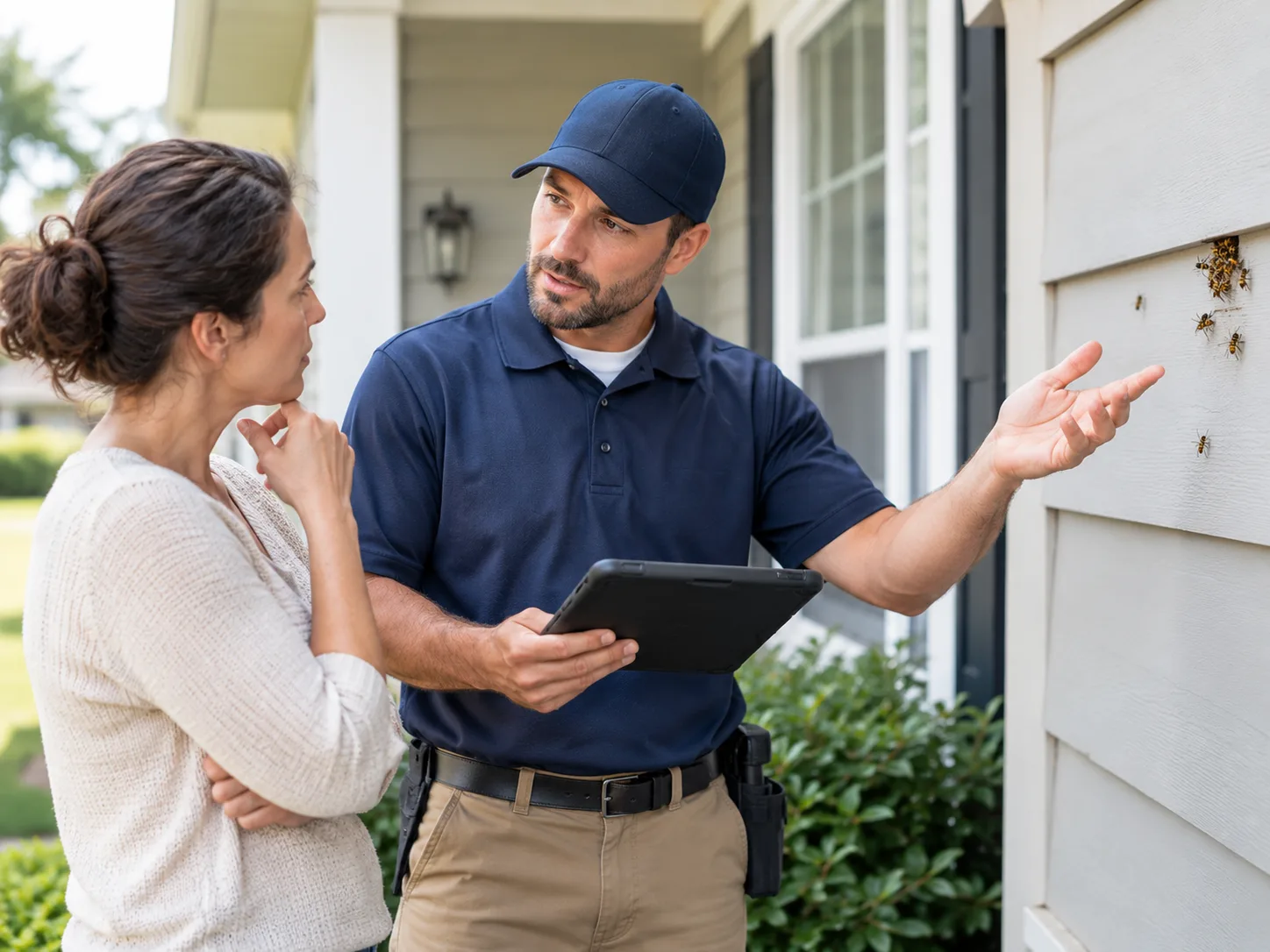 Pest Control Minden City, MI FAQs